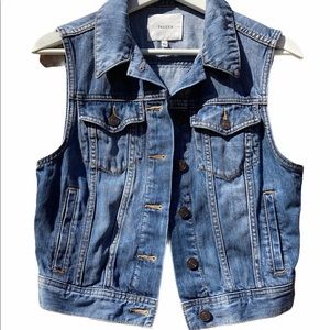 Talula Denim Vest